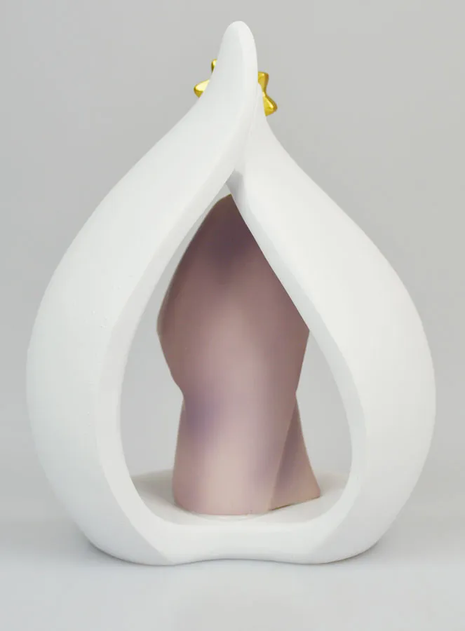 Figur Weihnachtskrippe - 14cm (pic 4)