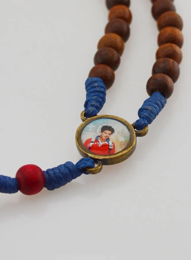 Rosenkranz des Heiligen Carlo Acutis (pic 4)