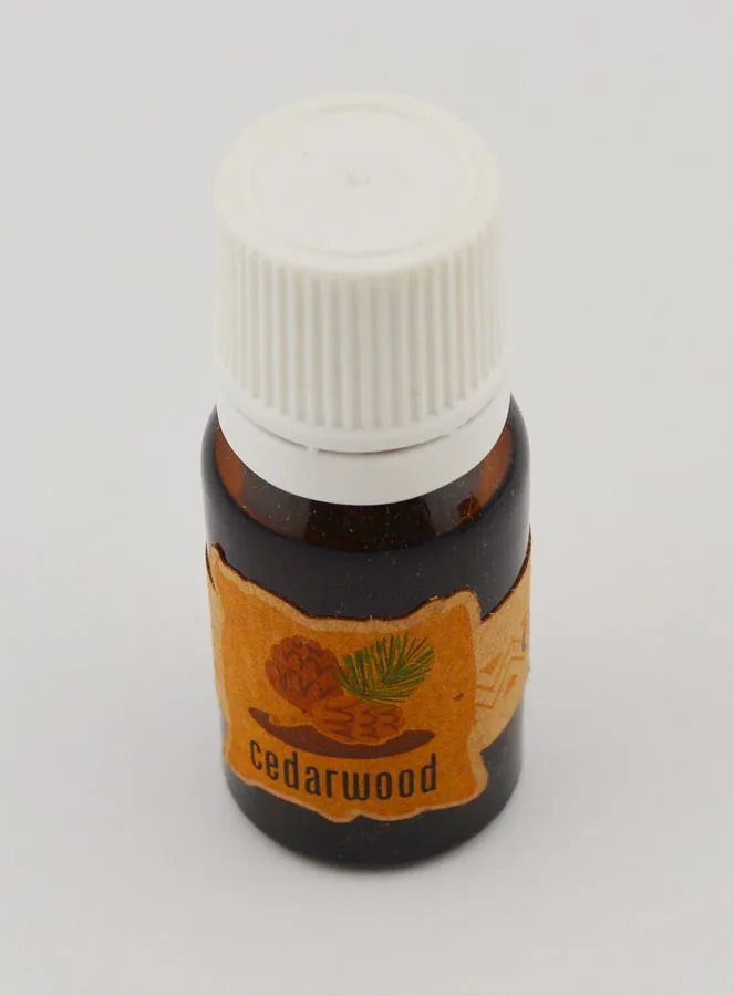 Ätherisches Zedernholzöl - 10ml (pic 4)