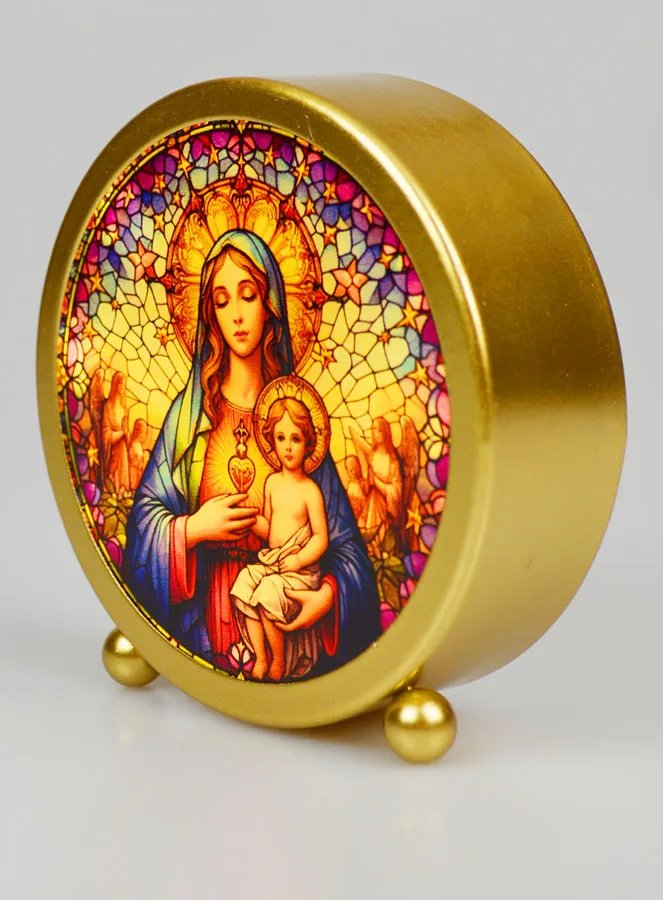 Beleuchtete Ikone - Madonna mit Kind (pic 2)