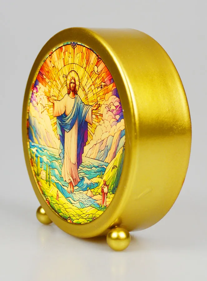 Beleuchtete Ikone - Christus der Erlöser (pic 2)