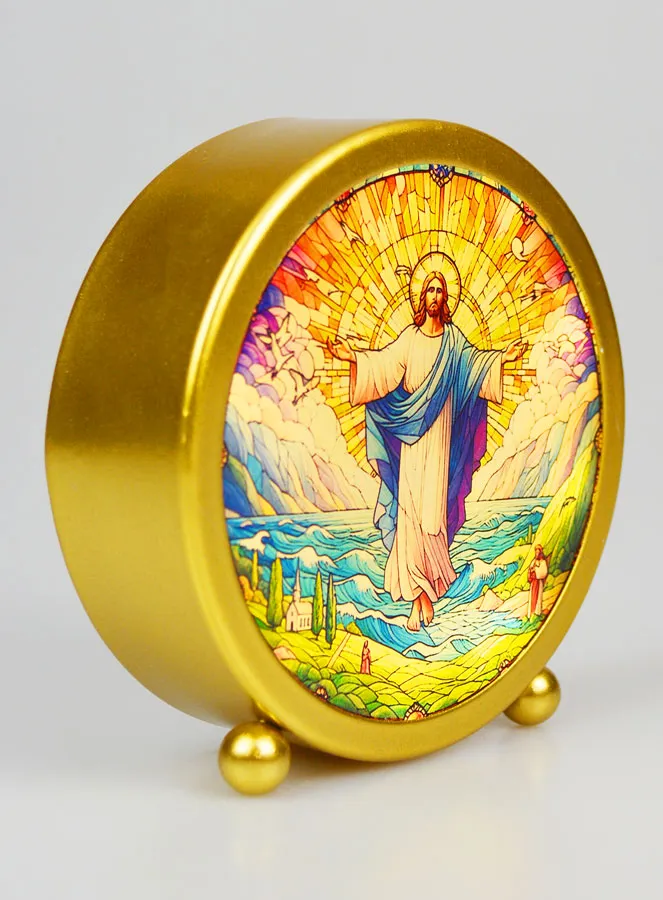 Beleuchtete Ikone - Christus der Erlöser (pic 3)