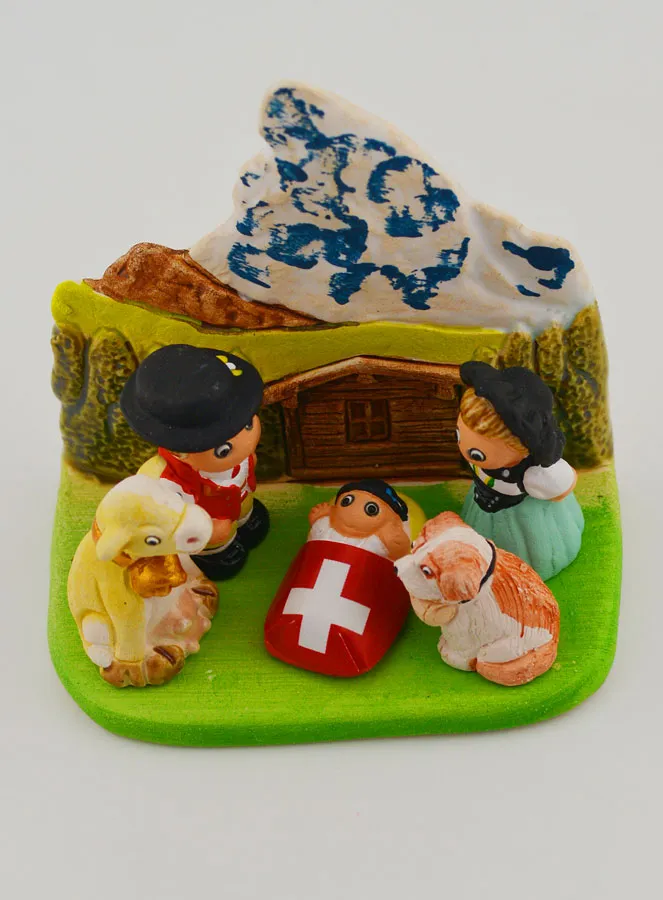 Krippen der Welt - Geburt Christi Schweiz (pic 2)