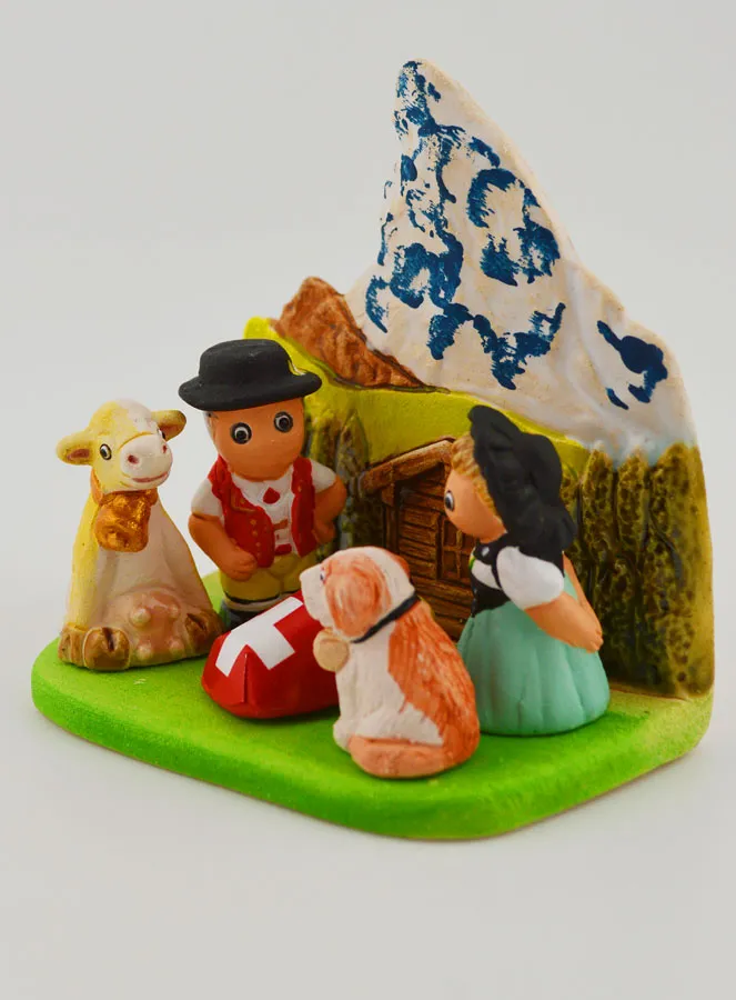 Krippen der Welt - Geburt Christi Schweiz (pic 3)