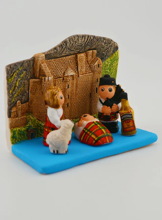 Krippen der Welt - Geburt Christi Schottland (pic 4)