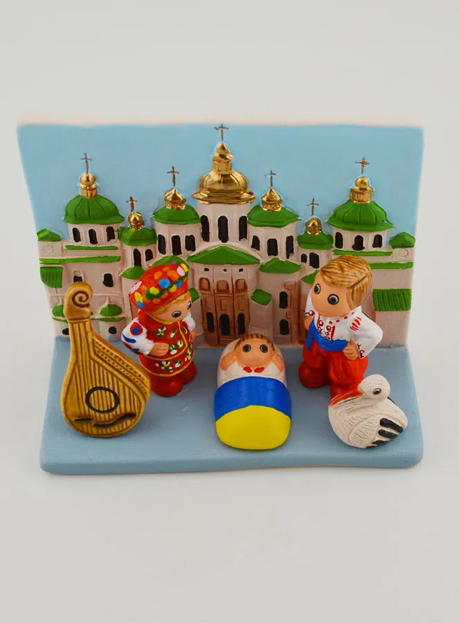 Krippen der Welt - Geburt Christi Ukraine (pic 2)