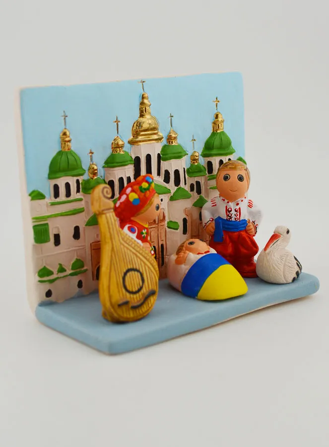 Krippen der Welt - Geburt Christi Ukraine (pic 4)