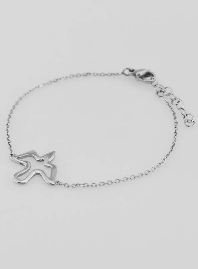 Armband des Heiligen Geistes – Edelstahl Silberfarben (pic 3)