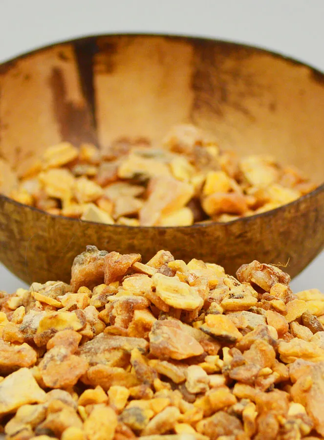 Sumatra Benzoe Weihrauch in Körnern – 50g (pic 3)