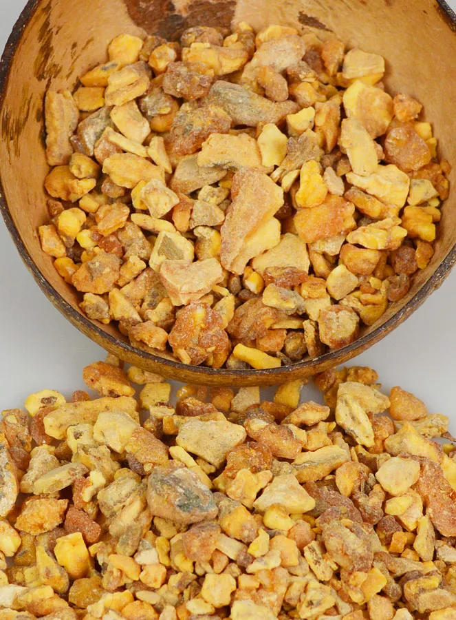 Sumatra Benzoe Weihrauch in Körnern – 50g (pic 4)