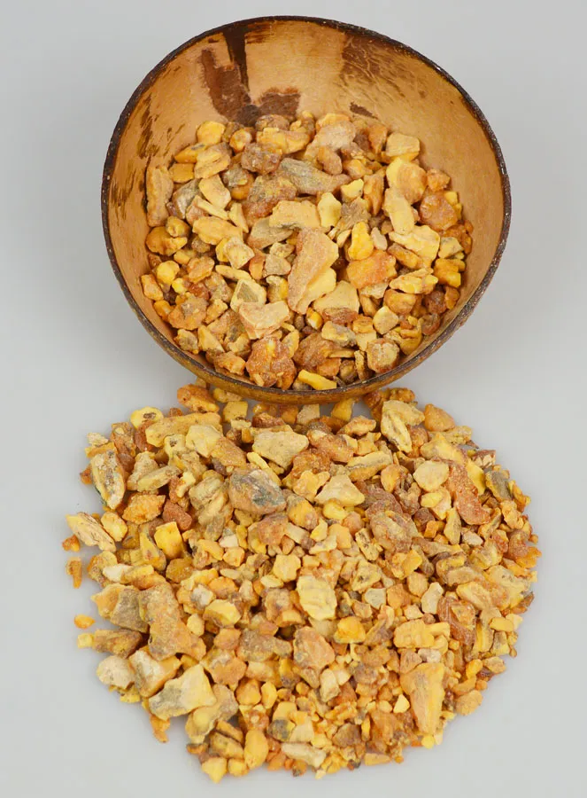 Sumatra Benzoe Weihrauch Körner – 100g (pic 2)