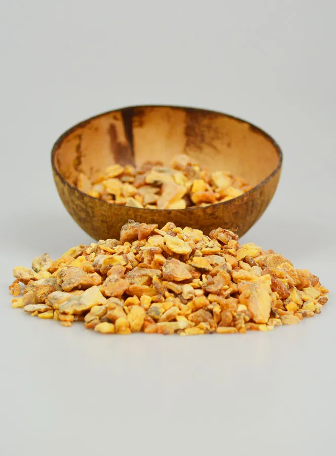 Sumatra Benzoe Weihrauch Körner – 10g (pic 1)