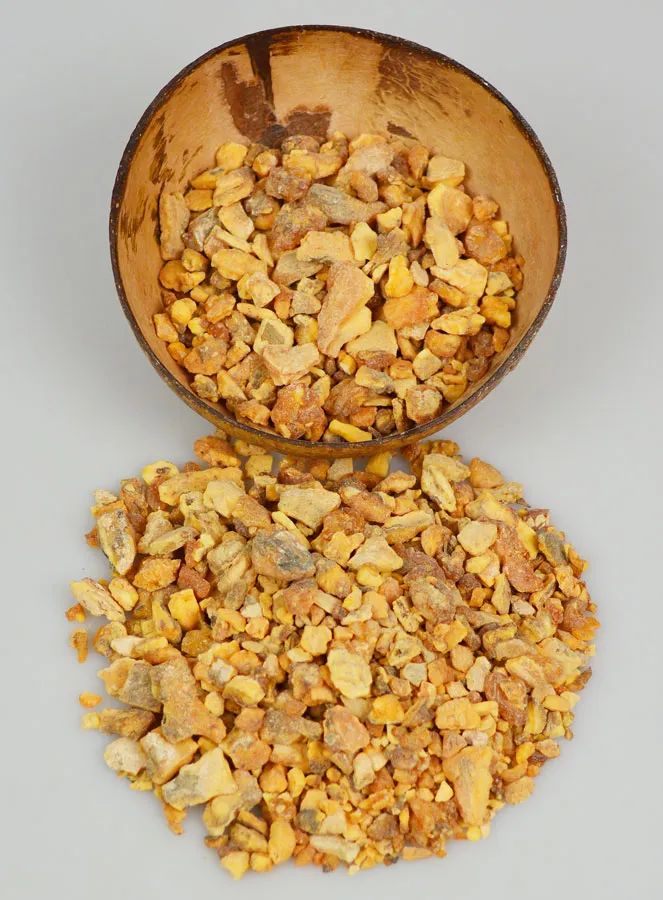 Sumatra Benzoe Weihrauch Körner – 10g (pic 2)