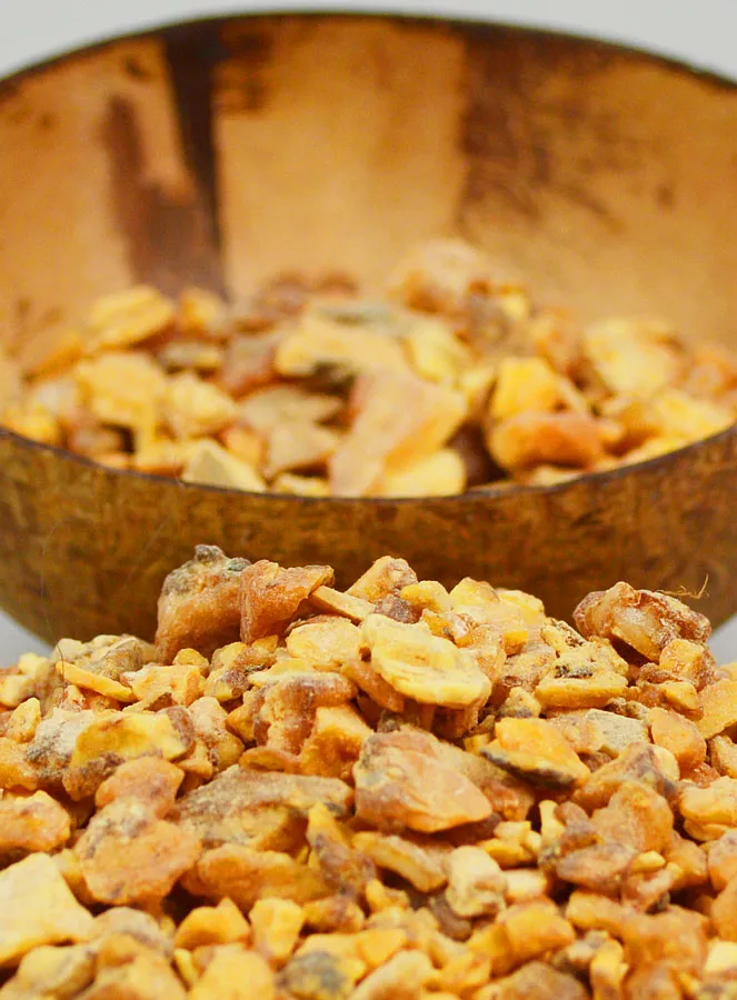 Sumatra Benzoe Weihrauch Körner – 10g (pic 3)