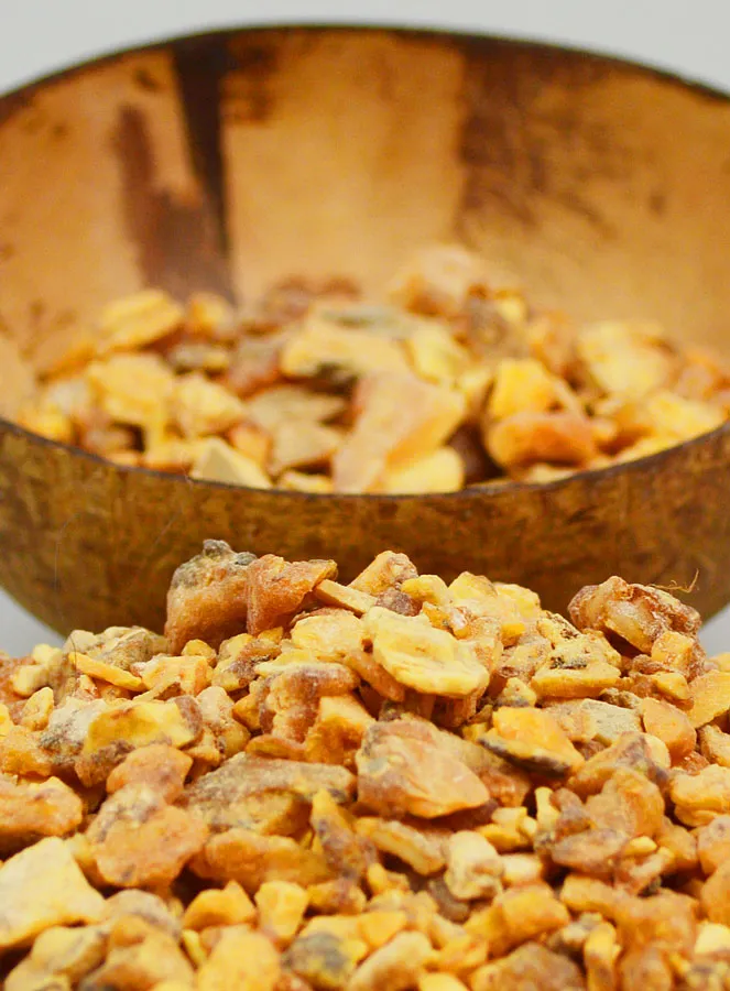 Sumatra Benzoe Weihrauch Körner – 250g (pic 3)