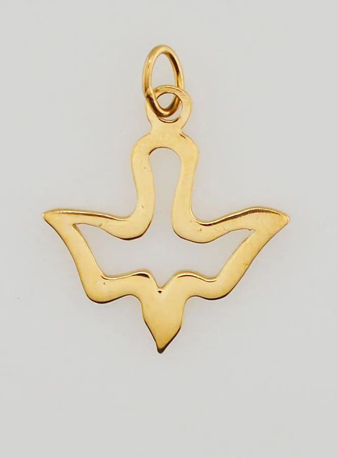 Anhänger Firmung - Heiliger Geist 17mm (pic 1)