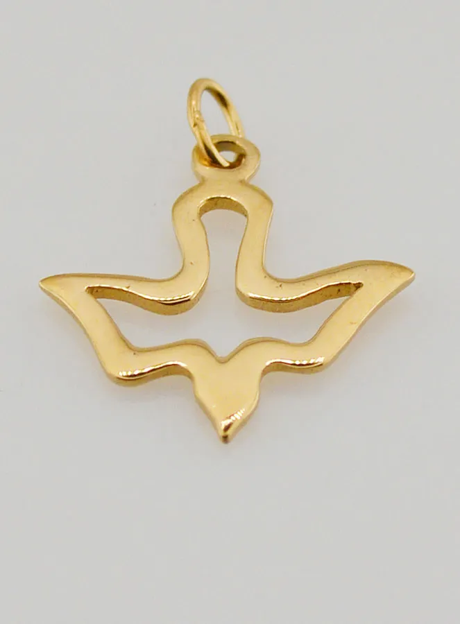 Anhänger Firmung - Heiliger Geist 17mm (pic 2)