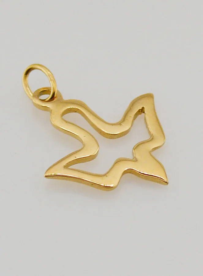 Anhänger Firmung - Heiliger Geist 17mm (pic 4)