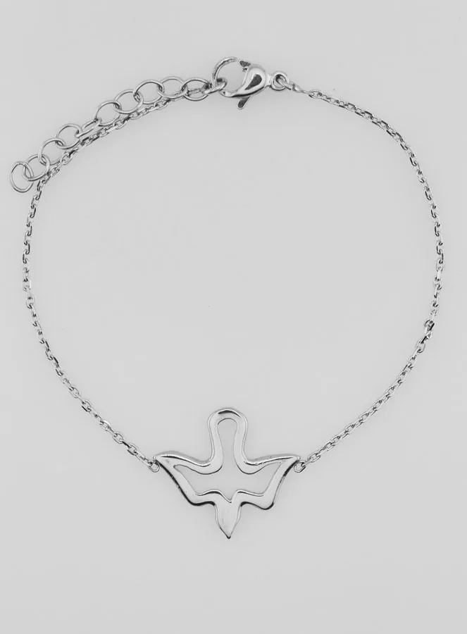 Armband Heiliger Geist Filigrane aus Edelstahl (pic 1)