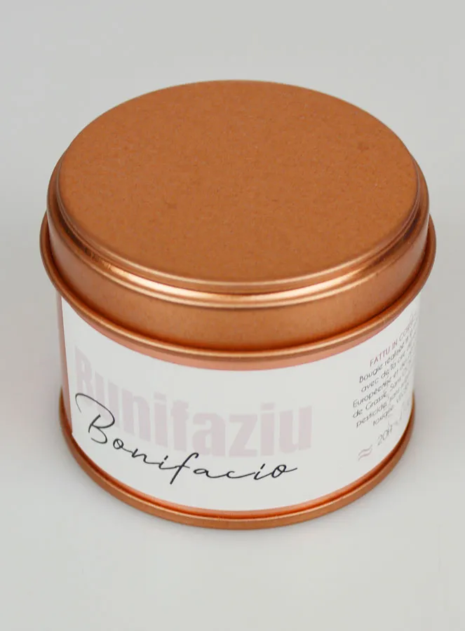 Handgefertigte Duftkerze – Bonifacio (pic 2)