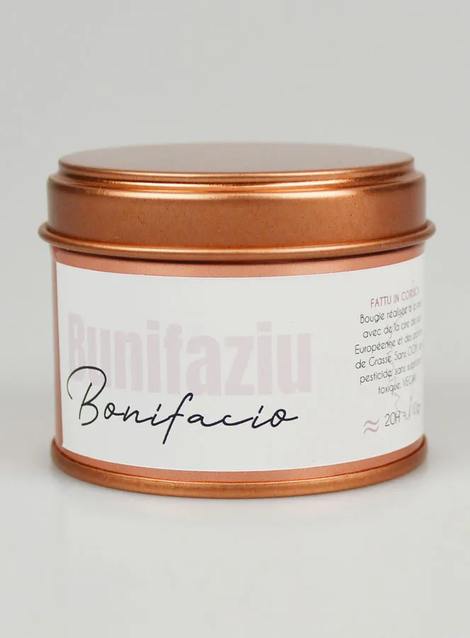 Handgefertigte Duftkerze – Bonifacio (pic 3)