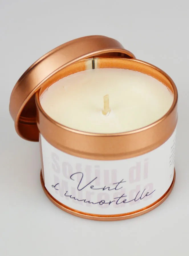 Handgefertigte Duftkerze – Helichrysum (pic 4)