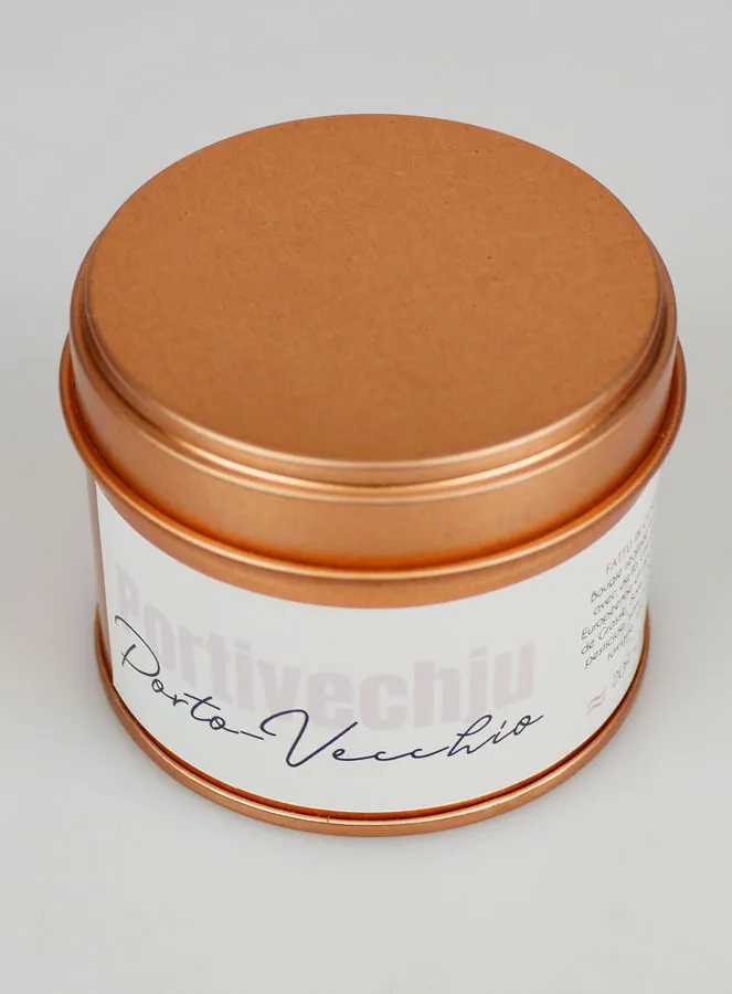 Handgefertigte Duftkerze – Porto-Vecchio (pic 3)