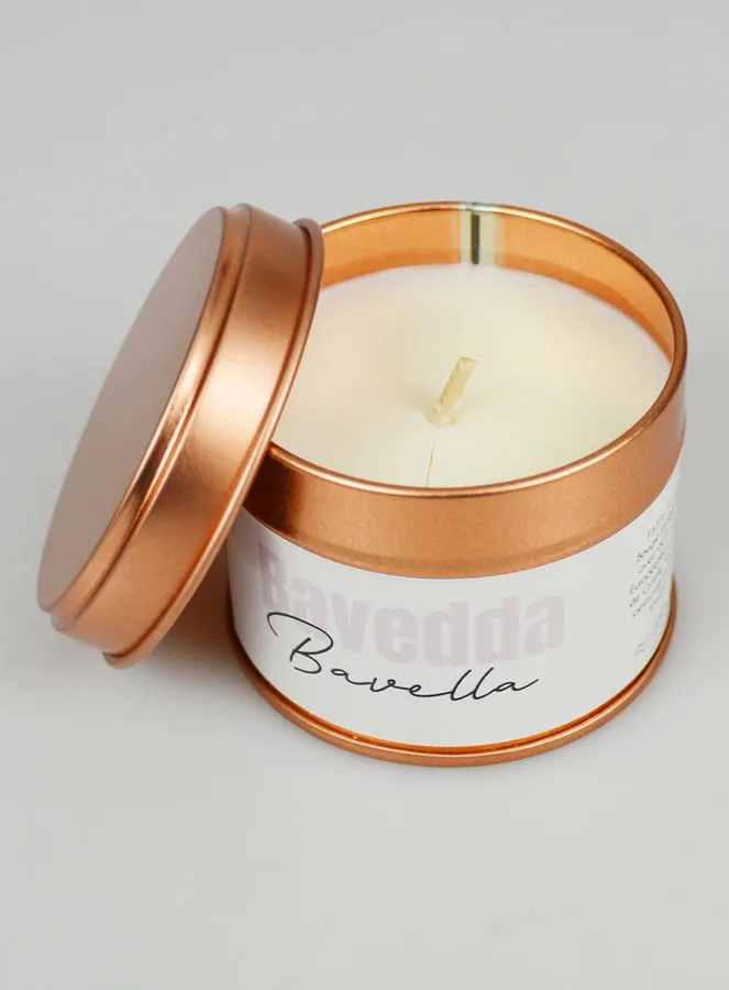 Handgefertigte Duftkerze – Bavella (pic 4)