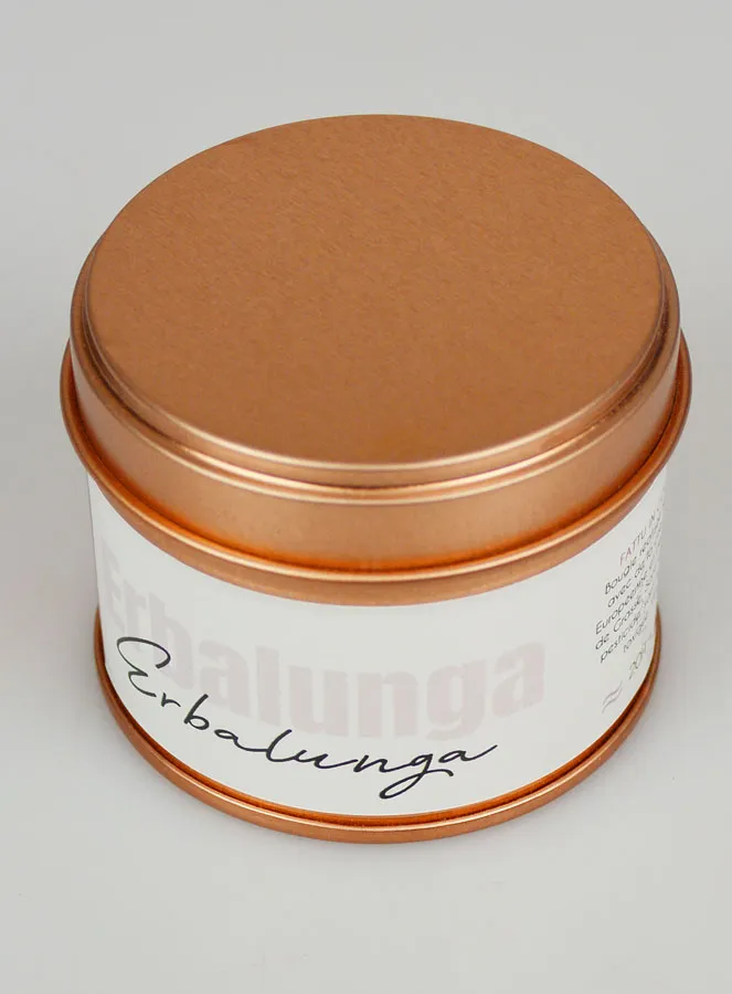 Handgefertigte Duftkerze – Erbalunga (pic 3)