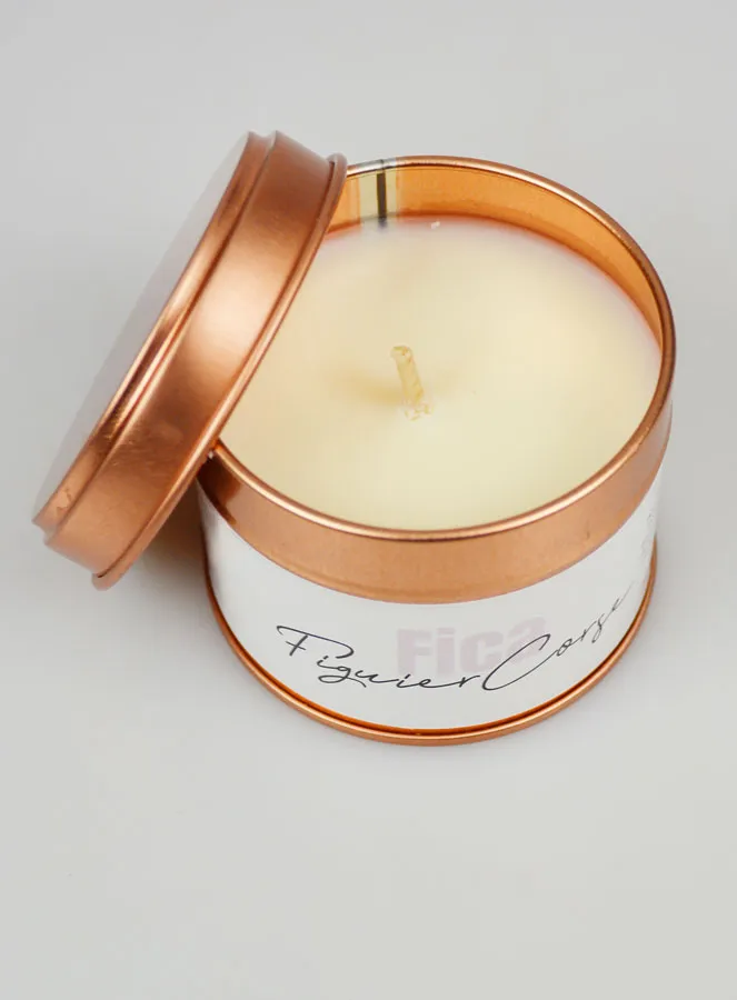 Handgefertigte Duftkerze – Feigenbaum aus Korsika (pic 4)