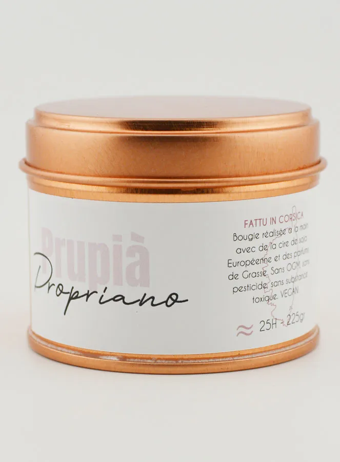 Handgefertigte Duftkerze – Propriano (pic 3)