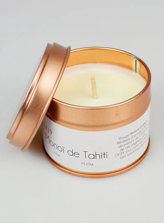 Handgefertigte Duftkerze – Monoï aus Tahiti (pic 4)