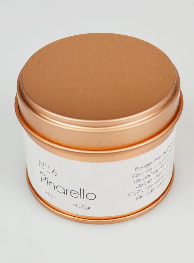 Handgefertigte Duftkerze – Pinarello (pic 3)