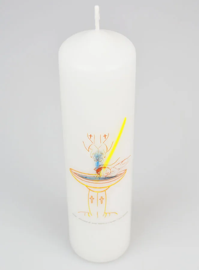 Taufkerze für Kinder (pic 2)