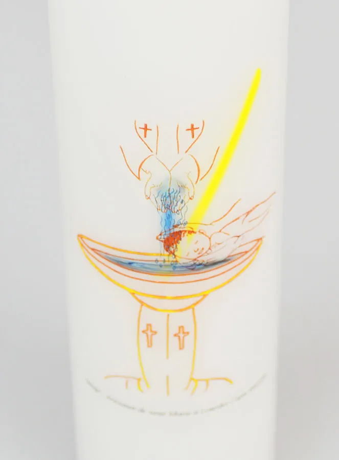 Taufkerze für Kinder (pic 4)