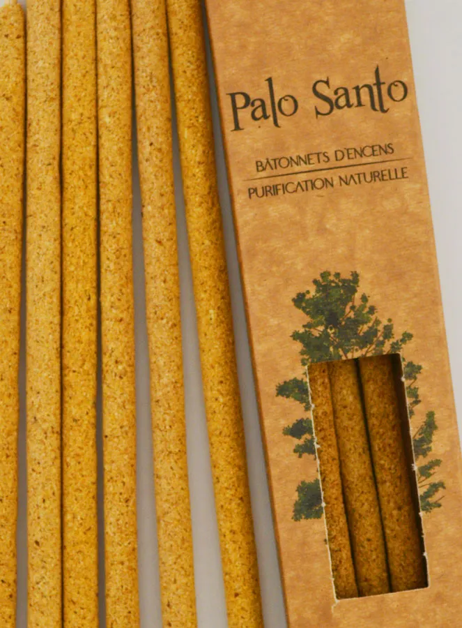 Palo Santo Stäbchen 100% Natürlich – 18g (pic 3)