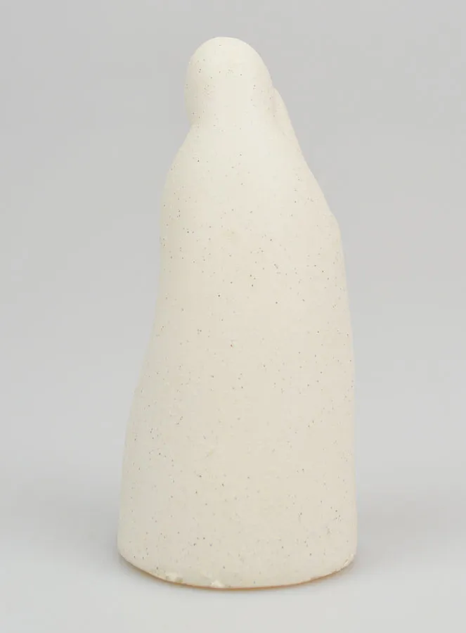 Leuchtende Porzellan Figur der Heiligen Familie – 11cm (pic 4)