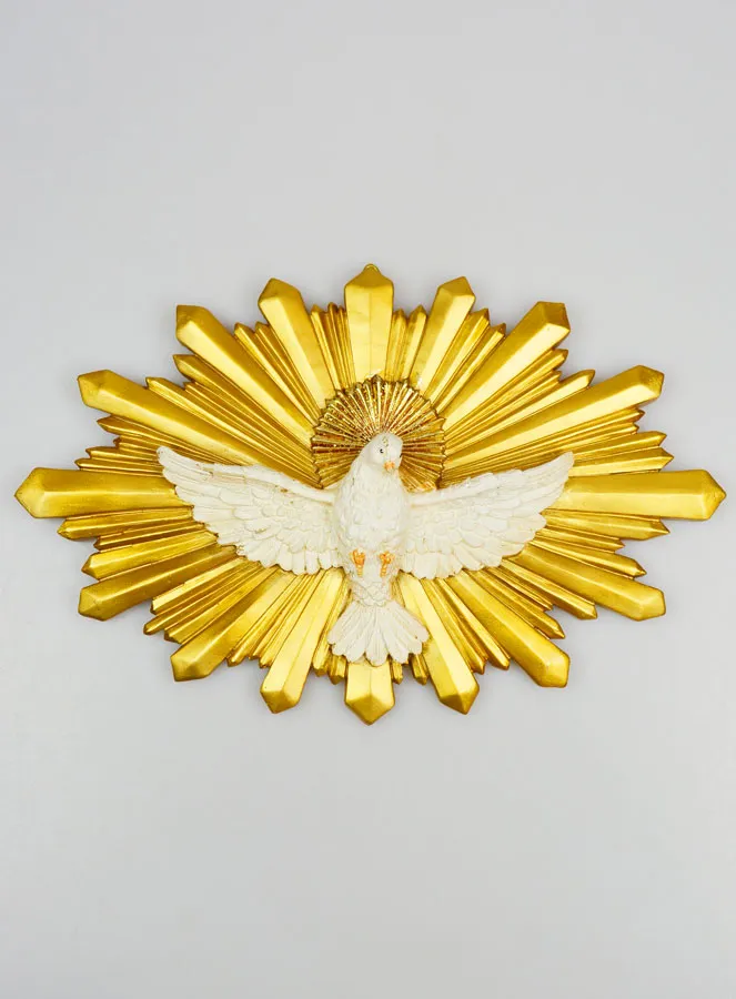 Flachrelief Heiliger Geist – 23cm (pic 1)