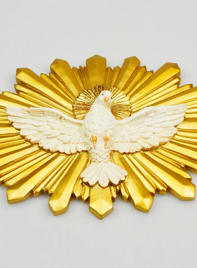 Flachrelief Heiliger Geist – 23cm (pic 2)