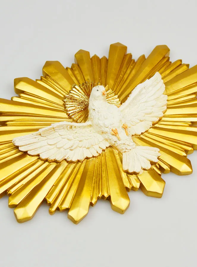 Flachrelief Heiliger Geist – 23cm (pic 3)