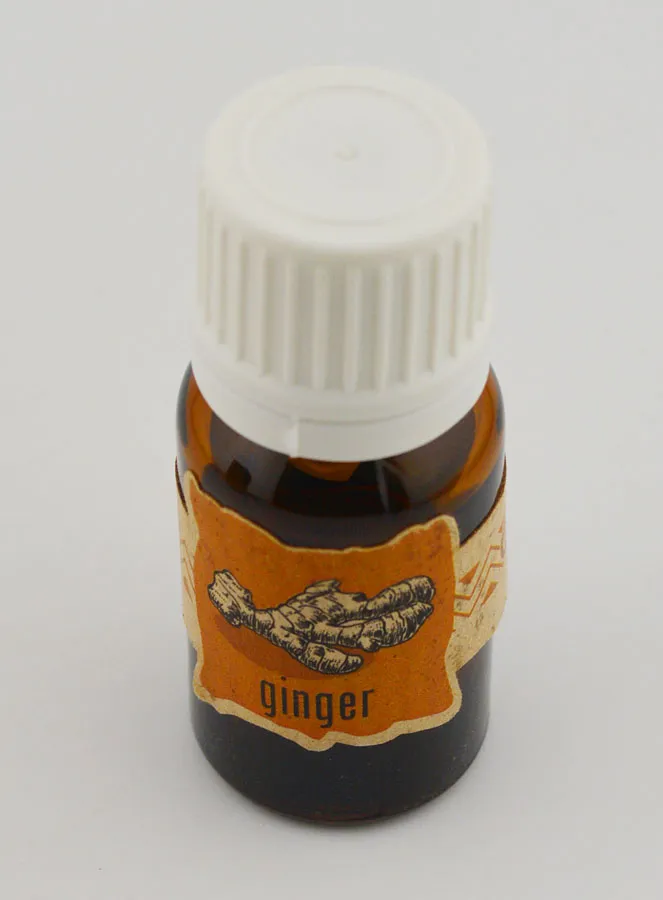 Ätherisches Ingweröl - 10ml (pic 4)