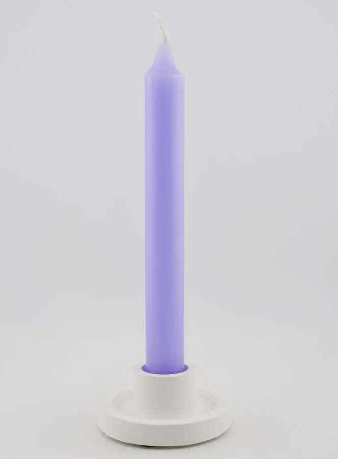 Kerzenhalter aus Keramik für 22-mm-Kerzen (pic 1)