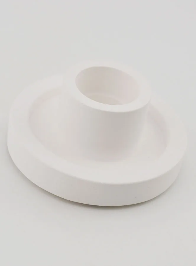 Kerzenhalter aus Keramik für 22-mm-Kerzen (pic 2)