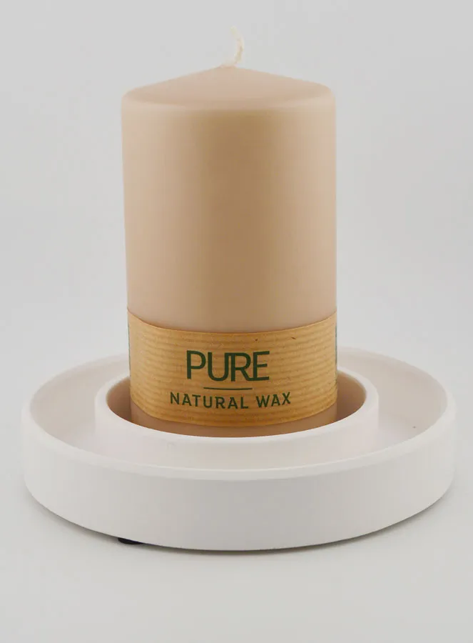 Kerzenhalter aus Keramik 14cm (pic 1)