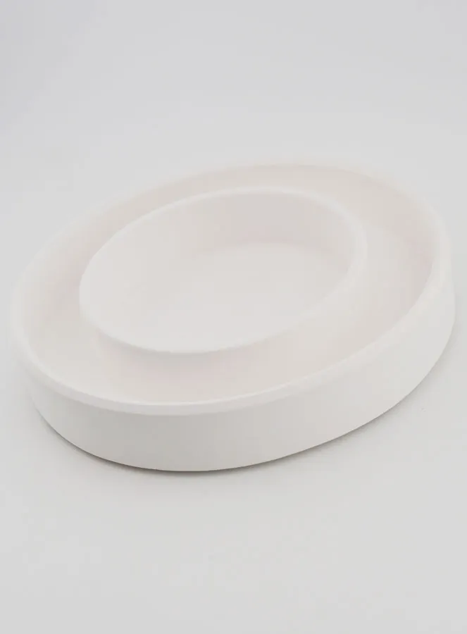 Kerzenhalter aus Keramik 14cm (pic 3)