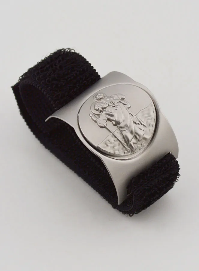 Heiliger Christophorus für Fahrrad oder Motorrad (pic 3)