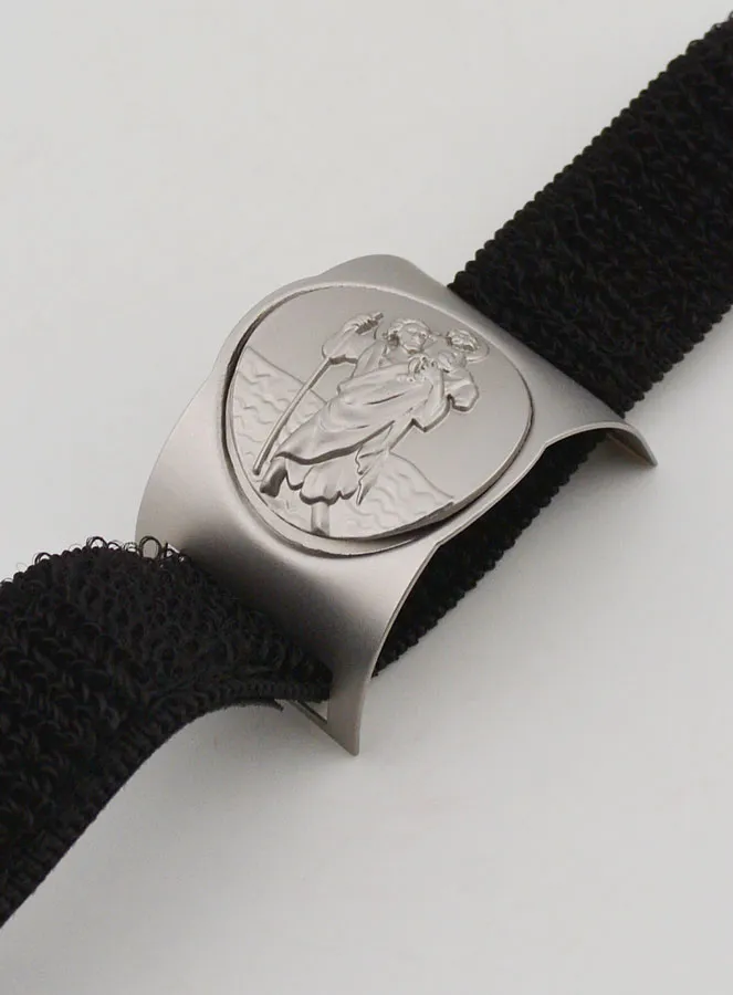 Heiliger Christophorus für Fahrrad oder Motorrad (pic 4)