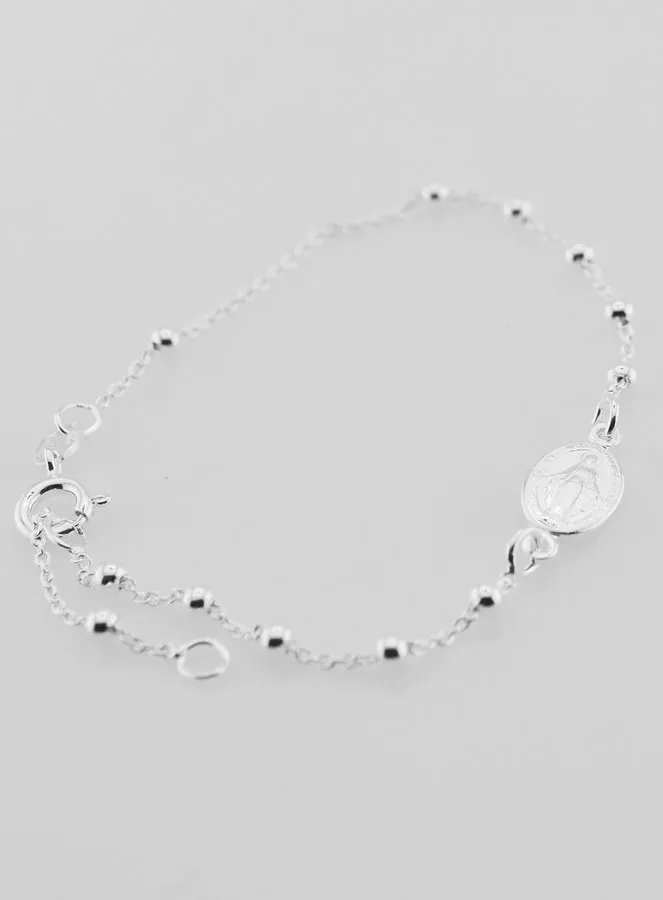 Armband Wundertätige Medaille 925er Silber (pic 3)