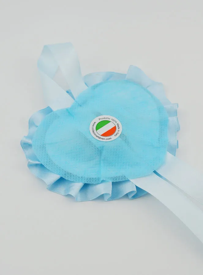 Taufgeschenk – Medaillon für Babywiege Madonna mit Kind (pic 4)