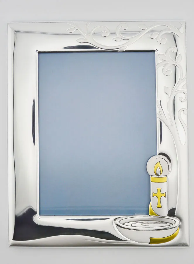 Taufgeschenk – Fotorahmen Lebensbaum (pic 1)